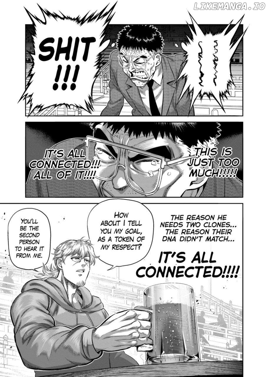 Kengan Omega Chapter 253 image 15